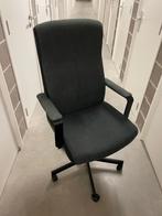 Bureau + chaise de bureau Millberget Ikea, Maison & Meubles, Chaises de bureau, Chaise de bureau, Ergonomique, Utilisé, Enlèvement ou Envoi