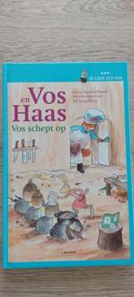 Leesboekje Vos en Haas  (Communiecadeautje)Nieuw, Enlèvement, Neuf, Sylvia Vanden Heede