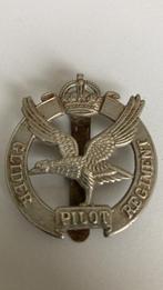 Insigne de chapeau du Glider Pilot Regiment WW2, Collections, Emblème ou Badge, Armée de terre, Enlèvement ou Envoi
