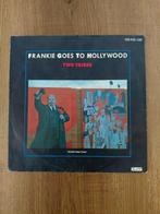 Frankie Goes to Hollywood – Two Tribes (45 tours), Ophalen of Verzenden, 1980 tot 2000, Gebruikt
