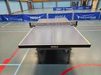 Table de ping-pong bleue Joola World Cup25 Comprend la livra, Comme neuf, Envoi, Pliante, Table d'intérieur