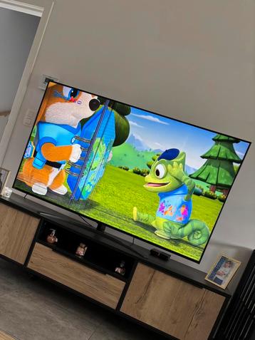 LG 65 inch Smart Tv, Ophalen, 100 Hz, 4k (UHD), 60 tot 80 cm
