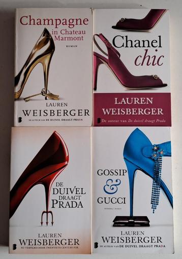 Boeken Lauren Weisberger beschikbaar voor biedingen