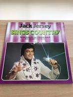 Jack Jersey sings country, Comme neuf, Enlèvement ou Envoi
