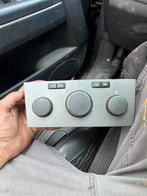 Commander chauffage et Clim (13231053)Zafira B 2005 - 2014, Utilisé, Opel