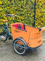 elektrische Babboe Curve Mountain bakfiets, Fietsen en Brommers, Ophalen of Verzenden