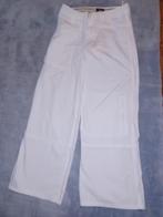 mexx, un pantalon blanc d'été , 100 %coton taille 36, Enfants & Bébés, Vêtements enfant | Taille 164, Enlèvement ou Envoi, Pantalon