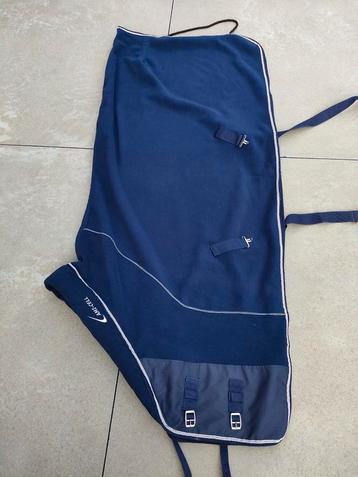Zweetdeken fleece paard beschikbaar voor biedingen