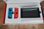 Nintendo switch, Ophalen