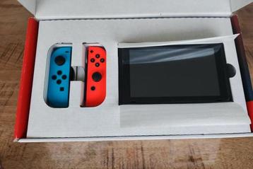 Nintendo switch, Enlèvement