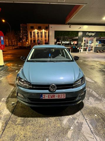 Volkswagen Polo automatique à essence
