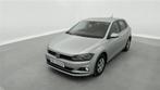 Volkswagen Polo 1.0 TSi Trendline NAVI/PDC AV AR (bj 2020), Auto's, Stof, Gebruikt, Start-stop-systeem, 95 pk