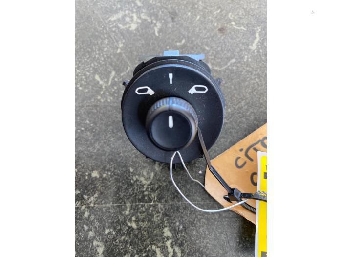 Spiegel Schakelaar van een Citroen C4 Cactus, Auto-onderdelen, Dashboard en Schakelaars, Citroën, Gebruikt, 3 maanden garantie