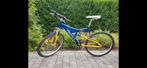 Mountainbike,, 3-+ 6 versnellingen, veering,, Fietsen en Brommers, Ophalen, Gebruikt