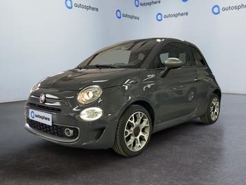 Fiat 500 GT *Sport*Bluetooth* Toit Pano*  beschikbaar voor biedingen