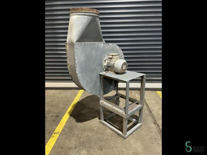 Ventilators Unknown, Zakelijke goederen, Machines en Bouw | Houtbewerking