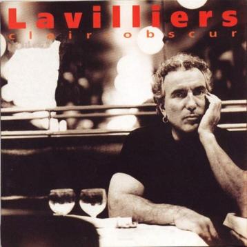 CD- Bernard Lavilliers ‎– Clair-Obscur- Gereserveerd ALEX