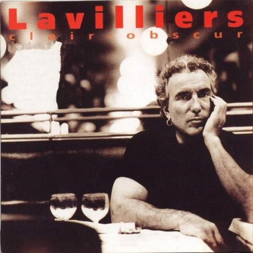 CD- Bernard Lavilliers ‎– Clair-Obscur, CD & DVD, CD | Francophone, Enlèvement ou Envoi