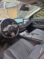 BMW 520 D euro 6 klaar voor registratie!, Auto's, Automaat, Zwart, 5 deurs, Particulier