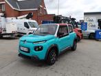 Citroen E Mehari  Ongevalwagen !!!!, Auto's, Citroën, Automaat, Stof, Overige modellen, Blauw