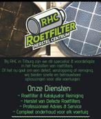 Roetfilter Reiniging & Herstel - Specialist In Tilburg, Ophalen, Gereviseerd