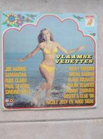 LP Vlaamse Vedettes met PAUL SEVERS, SAMANTHA, enz. ..., Cd's en Dvd's, Ophalen of Verzenden