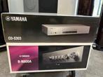 YAMAHA RN800+CDS303 zwart of zilver