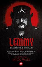Lemmy de definitieve biografie, Ophalen, Zo goed als nieuw, Mick Wall