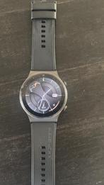 Huawei watch GT 2 pro, Handtassen en Accessoires, Smartwatches, Ophalen, Gebruikt, Zwart, Android