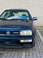 Volkswagen Golf 3 VR6 2.8 OBD1 1992 restaurer complete, Autos, Achat, Toit ouvrant, Bleu, 5 portes