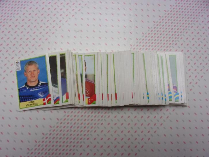 Panini Euro 2000, Verzamelen, Stickers, Zo goed als nieuw, Sport, Ophalen of Verzenden
