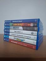 PS4 Games, Enlèvement, Utilisé