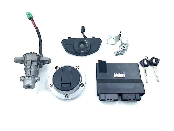 SLOTENSET Suzuki GSR 750 2011-2016 (GSR 750) (32920-08j51), Motoren, Onderdelen | Suzuki, Gebruikt