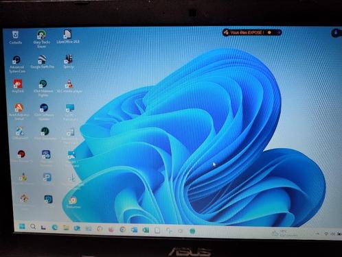 Pc portable Asus 15,6" i5-4210U @1.70 Win 11 pro, Computers en Software, Windows Laptops, Refurbished, 15 inch, SSD, Minder dan 2 Ghz
