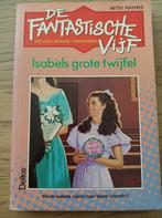 Boek ' De fantastische vijf ' Betsy Haynes, Ophalen of Verzenden, Zo goed als nieuw, Betsy Haynes, Nederland