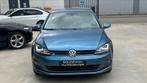 Volkswagen Golf 7Tsi R Line 2013 1.2Benzine Airco,Navigatie, Voorwielaandrijving, Stof, Zwart, Blauw