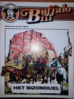6 x Buffalo Bill, Boeken, Complete serie of reeks, Ophalen of Verzenden, Zo goed als nieuw, Karel verschuere