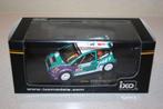 1:43 IXO Citroen C2 S1600 Gallagher Jordan rally 2008., Ophalen, Zo goed als nieuw, Auto