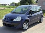 Renault Modus 1.2i 112k km / prêt à immatriculer, Auto's, Renault, Voorwielaandrijving, Zwart, 4 cilinders, Blauw