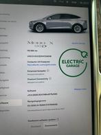 Model X 90D *Enhanced AP* BTW* Garantie, Auto's, Automaat, Model X, Leder, Dealer onderhouden
