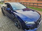 Audi RS7 2013 met Miltek-uitlaatsysteem, Auto's, Te koop, Berline, Benzine, 5 deurs