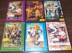 6 Pipi Langkous Dvd’s, Alle leeftijden, Ophalen of Verzenden, Gebruikt