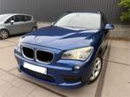 BMW X1 PACK M AUTOMAAT, Auto's, Euro 5, Zwart, Alcantara, Zwart