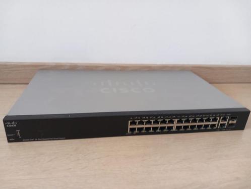 Cisco SG250-26P, Computers en Software, Netwerk switches, Zo goed als nieuw, Ophalen