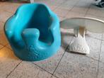 Bumbo seat met tafeltje, Kinderen en Baby's, Kinderstoelen, Ophalen, Zo goed als nieuw