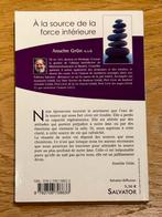 Aan de bron van innerlijke kracht — Anselm Grün, Boeken, Ophalen of Verzenden, Zo goed als nieuw, Spiritualiteit algemeen, Anselm Grün