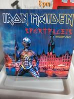 Iron maiden-Sportpaleis Antwerp 2023, Cd's en Dvd's, Vinyl | Hardrock en Metal, Ophalen of Verzenden, Zo goed als nieuw
