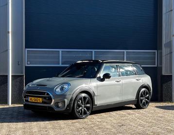 MINI Cooper SD Clubman Mini 2.0 Salt bj.2015 Pano|Head-up|Ca beschikbaar voor biedingen