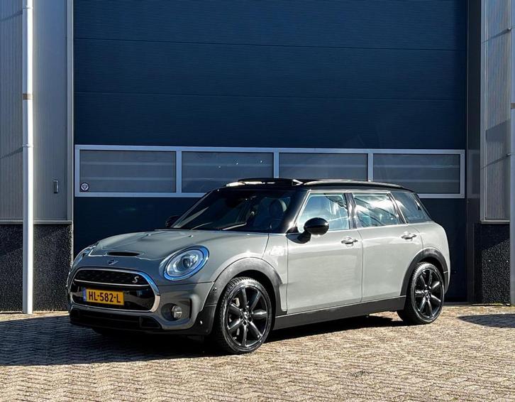 MINI Cooper SD Clubman Mini 2.0 Salt bj.2015 Pano|Head-up|Ca, Auto's, Mini, Clubman, ABS, Adaptieve lichten, Airbags, Alarm, Centrale vergrendeling