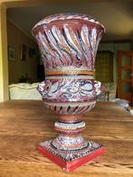 Vase Maîtrise de Nimy, Ophalen
